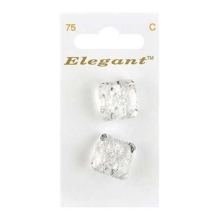   Knopen Elegant nr. 75