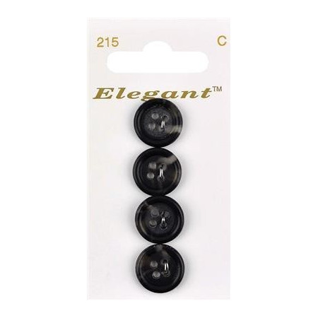   Boutons Elegant nr. 215