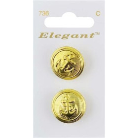   Buttons Elegant nr. 736