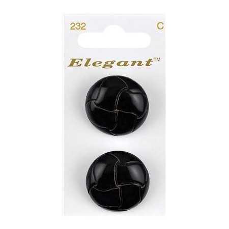   Knopen Elegant nr. 232