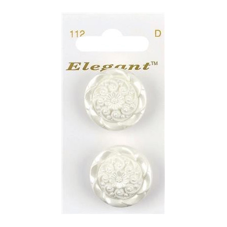   Buttons Elegant nr. 112