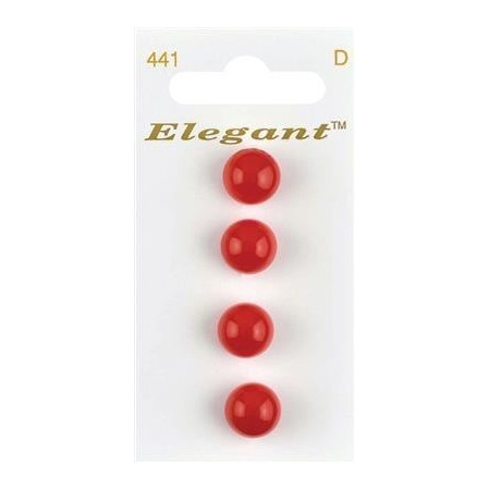   Boutons Elegant nr. 441
