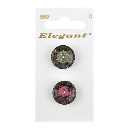   Boutons Elegant nr. 589