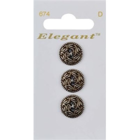   Knopen Elegant nr. 674