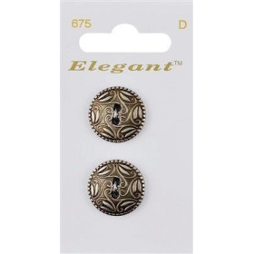   Buttons Elegant nr. 675