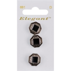   Boutons Elegant nr. 681