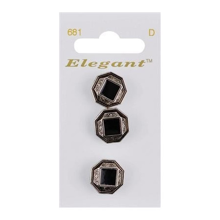   Buttons Elegant nr. 681