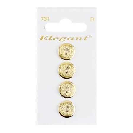   Buttons Elegant nr. 731