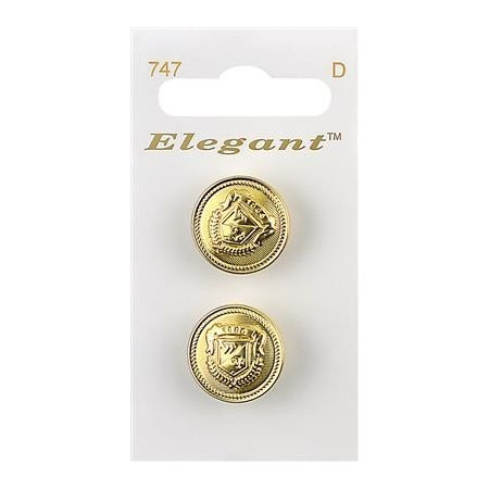   Buttons Elegant nr. 747