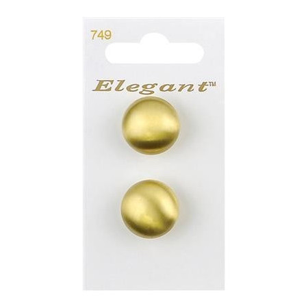   Knopen Elegant nr. 749