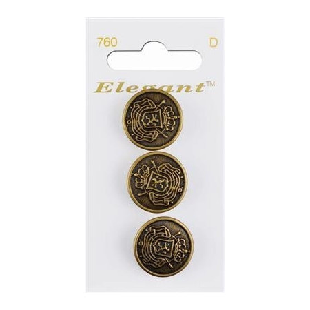   Buttons Elegant nr. 760
