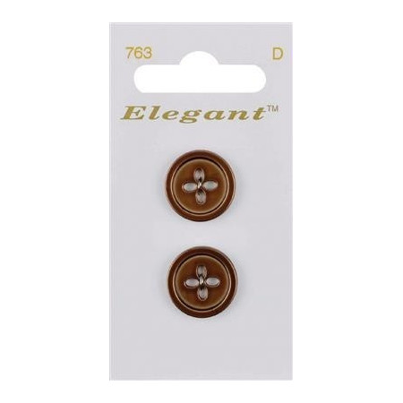   Knopen Elegant nr. 763