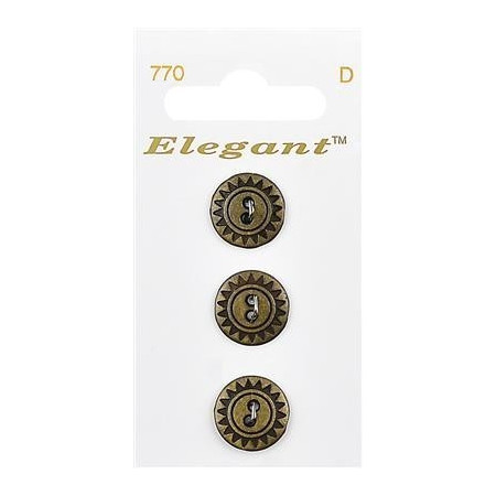   Boutons Elegant nr. 770