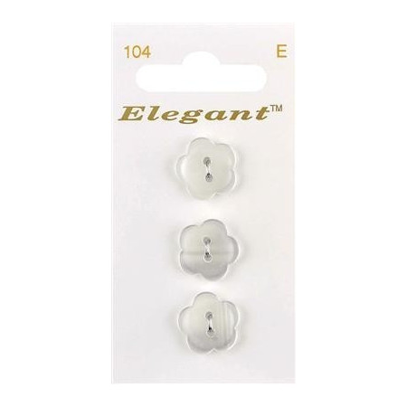   Knopen Elegant nr. 104