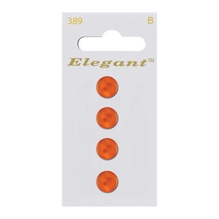   Knöpfe Elegant nr. 389