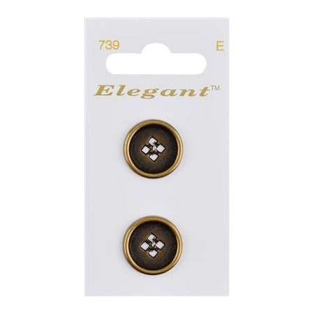   Buttons Elegant nr. 739