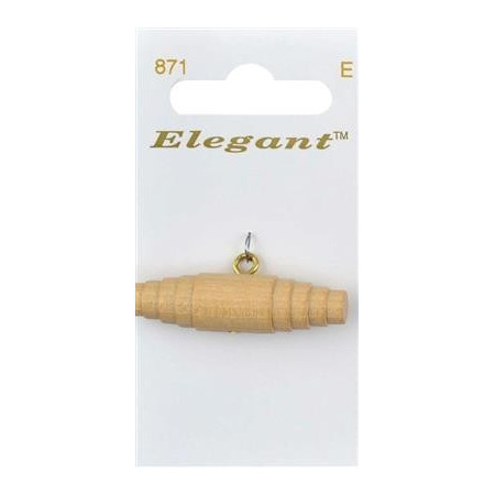   Knopen Elegant nr. 871