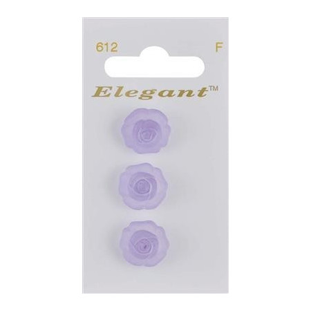   Boutons Elegant nr. 612
