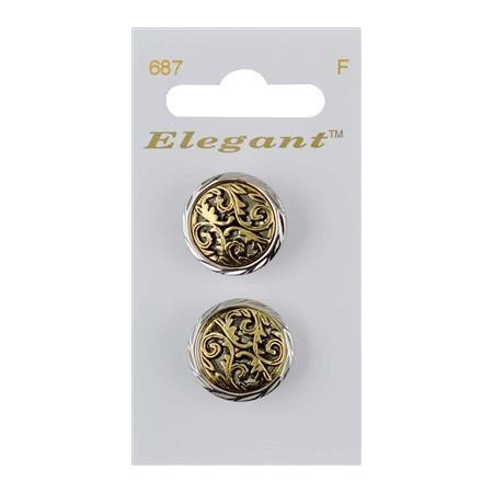   Buttons Elegant nr. 687