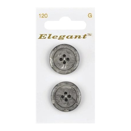   Boutons Elegant nr. 120