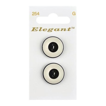   Buttons Elegant nr. 254
