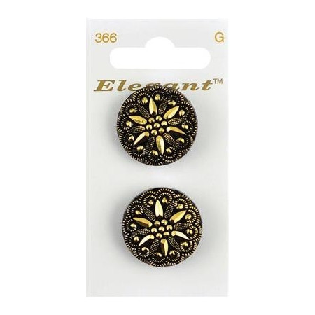   Buttons Elegant nr. 366