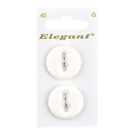   Buttons Elegant nr. 40