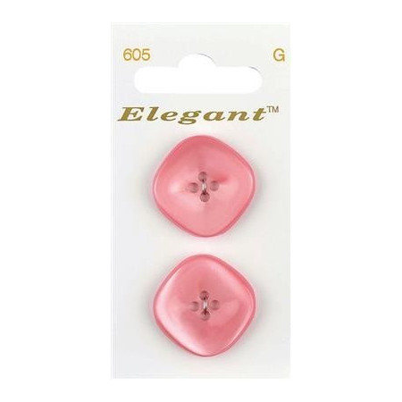   Boutons Elegant nr. 605