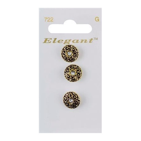   Buttons Elegant nr. 722
