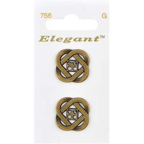   Buttons Elegant nr. 756