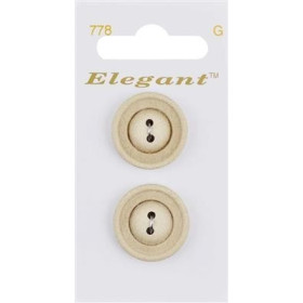   Knöpfe Elegant nr. 778