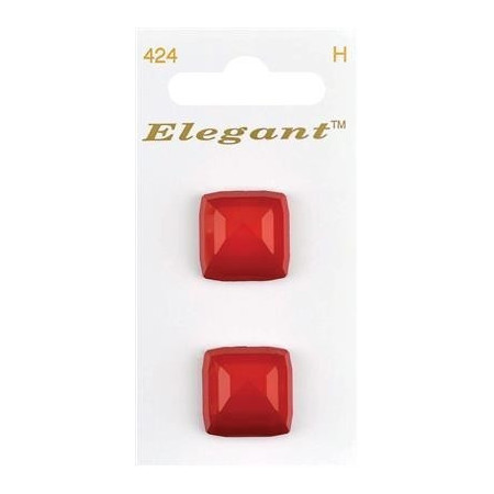   Knöpfe Elegant nr. 424