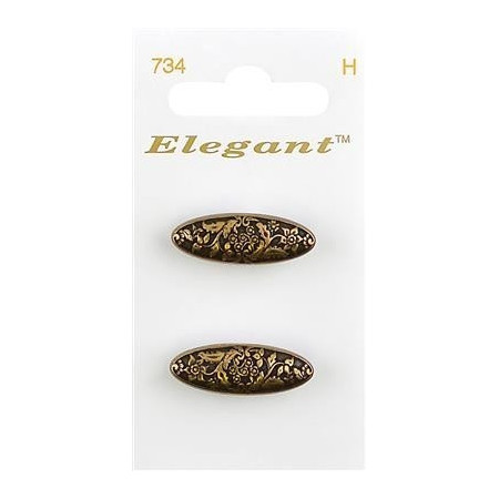   Knopen Elegant nr. 734