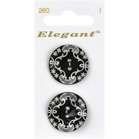   Boutons Elegant nr. 260