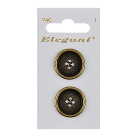   Buttons Elegant nr. 740