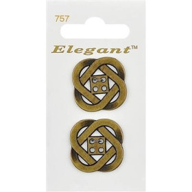   Knöpfe Elegant nr. 757