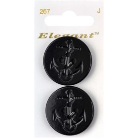   Knopen Elegant nr. 267