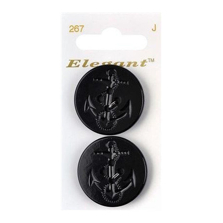   Buttons Elegant nr. 267
