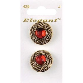   Boutons Elegant nr. 429