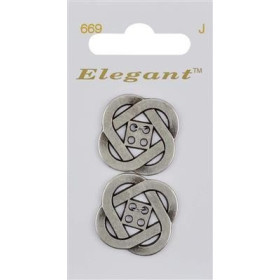   Buttons Elegant nr. 669
