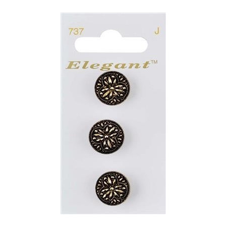   Buttons Elegant nr. 737