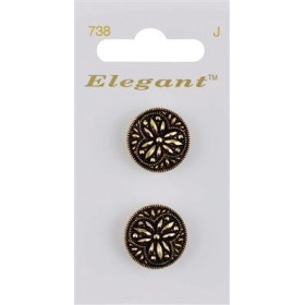   Buttons Elegant nr. 738
