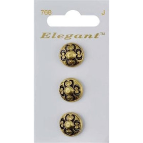   Knöpfe Elegant nr. 768