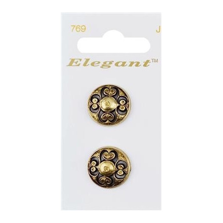   Boutons Elegant nr. 769