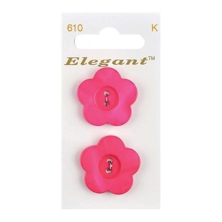   Boutons Elegant nr. 610