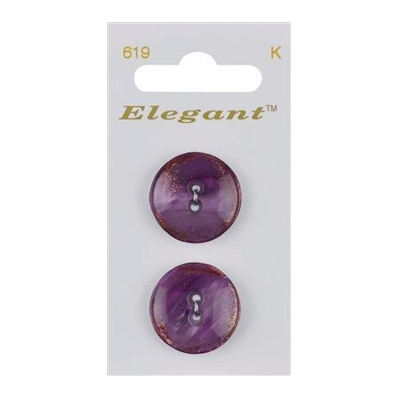   Boutons Elegant nr. 619