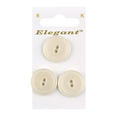   Boutons Elegant nr. 8