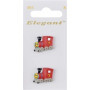   Boutons Elegant nr. 964