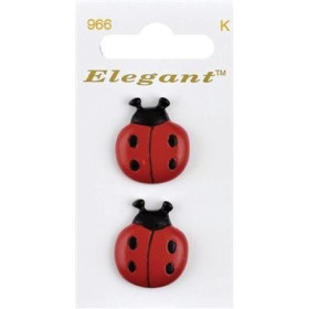   Knopen Elegant nr. 966