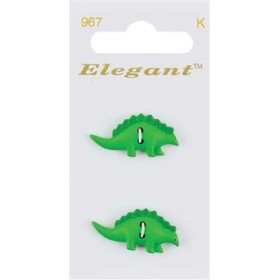   Knöpfe Elegant nr. 967